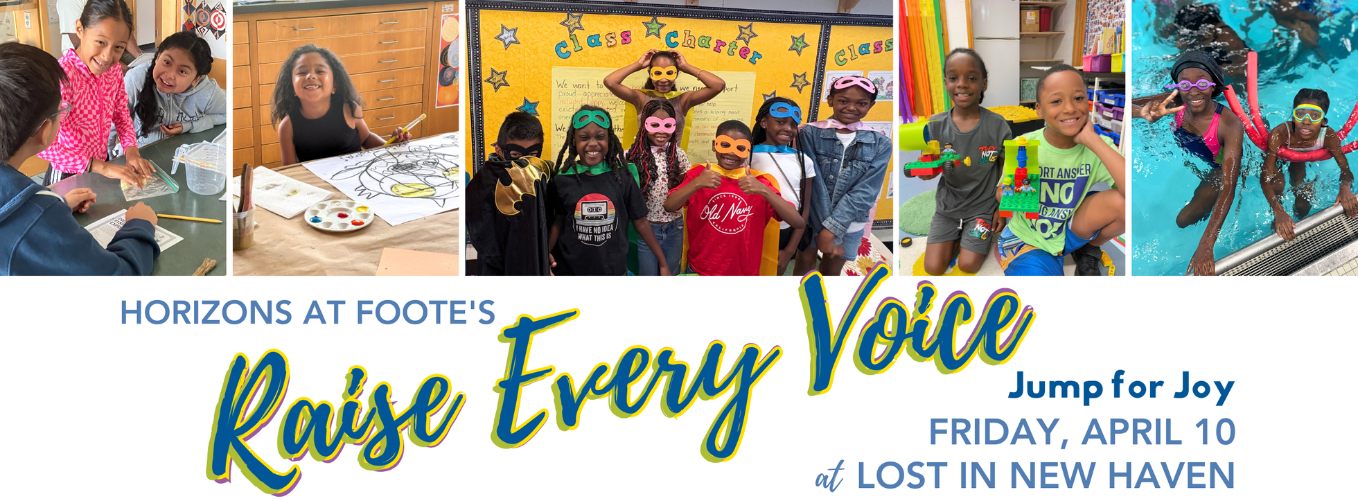 Raise Every Voice: Jump for Joy